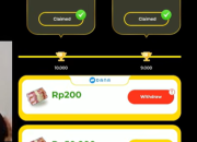 Aplikasi TikShorts Apakah Aman dan Menghasilkan Uang? Review Terbaru!