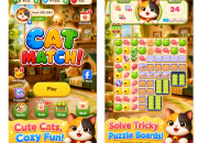 Review Aplikasi Cat Match Apk, Benarkah Game Bisa Dapat Uang? Cek Faktanya!