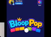 Review Aplikasi Bloop Pop, Cara Kerja, Sistem Reward, dan Analisis Kelayakannya