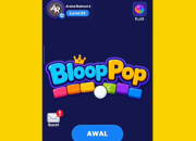 Game Bloop Pop Apakah Menghasilkan Uang? Review Jujur Penarikan Saldo!