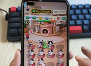 Review Game Idle Merge Cats, Apakah Saldo Uang Tunai Benar Bisa Ditarik?
