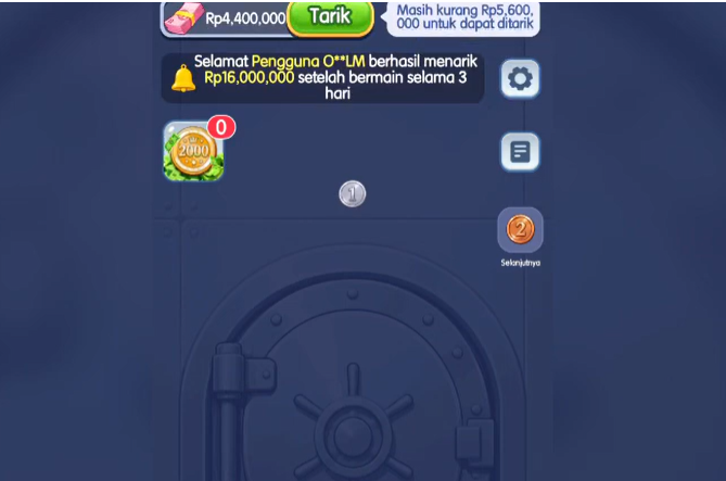 Review Aplikasi Coin Merge Rush Benarkah Bisa Menghasilkan Uang?