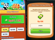 Kode Undangan Fruit Wins dan Cara Tarik Saldo Rp18K Bonus untuk Pemula