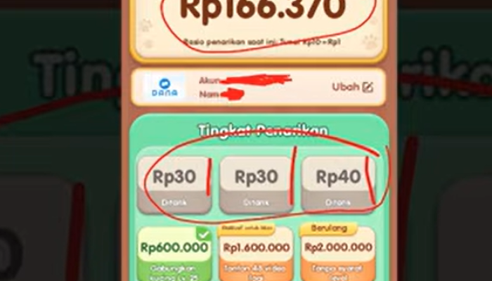 Review Meow Cat Merge Benarkah Bisa Cair Rp600.000 Atau Penipuan? Cek Fakta!