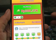 Cara Mengaktifkan Kartu Penarikan Fruit Wins 180K dan Syarat Sebenarnya