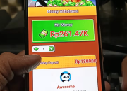 Review Game Fruit Wins, Apakah Bisa Tarik Uang Kertas Hijau Tanpa Syarat dan Undang Teman?