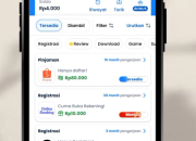 Review Aplikasi Pintarnya apk, Cara Kerja Misi, Klaim Bonus, dan Prosedur Penarikan Saldo