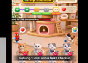 Review Game Idle Merge Cats, Apakah Benar Membayar atau Hanya Scam?