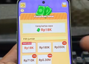 Cara Memunculkan Penarikan 18K di Water Go Apk Tanpa Undang Teman, Bisakah?