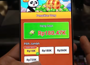 Cara Memunculkan Opsi Penarikan 18K di Game Fruit Wins, Ini Syarat Pengguna Baru