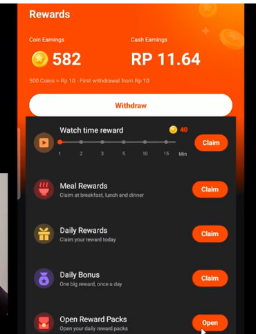 Review Aplikasi MiraReels, Apakah Terbukti Membayar atau Hanya Scam Nonton Drama?