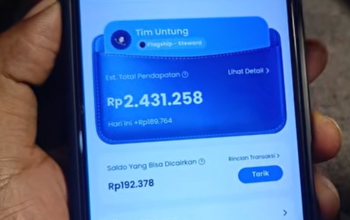 Cara Mendapatkan Bonus di Website Intelink MOVA Afiliasi Terbaru 2026