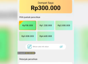 DramaLoom Apakah Terbukti Membayar? Cek Fakta Penarikan 700Rb