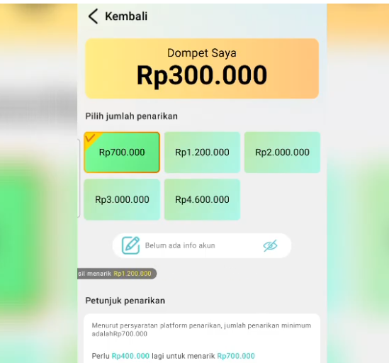 DramaLoom Apakah Terbukti Membayar? Cek Fakta Penarikan 700Rb