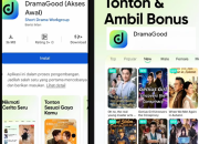 Review Aplikasi Drama Good Apakah Menghasilkan Uang? Cek Fakta Terbaru!