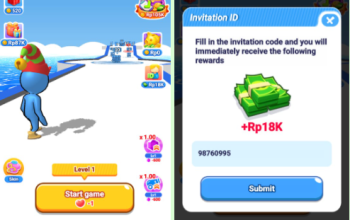 Kode Undangan Run Team APK "98760995" dan Fakta Penarikan Bonus Rp18.000