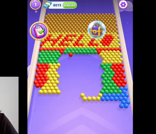 Review Color Pop Blast, Game Penghasil Uang Receh, Apakah Aman?