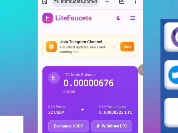 Review Litefaucets com, Cara Kerja, Klaim Penarikan, dan Hal yang Perlu Diperhatikan