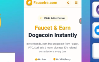 Faucetra com Apakah Terbukti Membayar? Ini Cara Kerja, Klaim Penghasilan, dan Keamanannya
