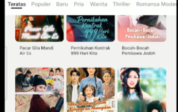 Review Aplikasi TopDrama, Benarkah Nonton Drama Bisa Menghasilkan Uang?